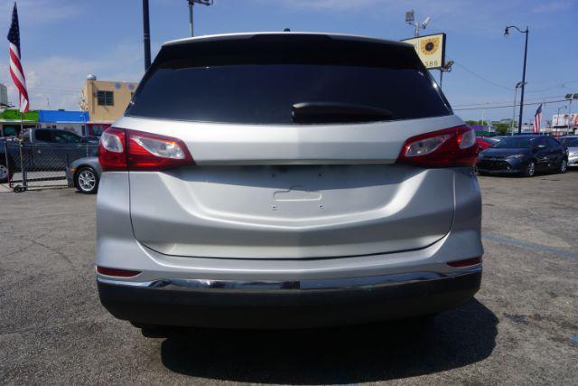 used 2018 Chevrolet Equinox car, priced at $13,899