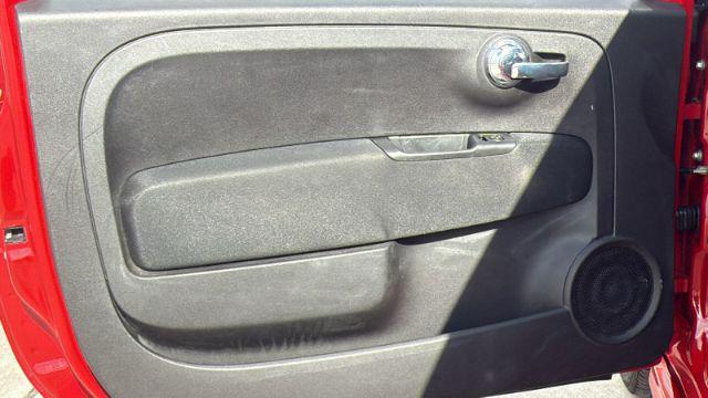 used 2013 FIAT 500 car, priced at $7,899