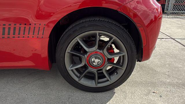 used 2013 FIAT 500 car, priced at $7,899