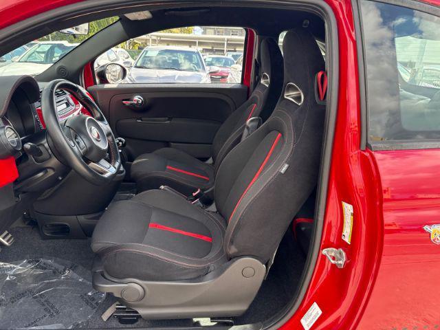 used 2013 FIAT 500 car, priced at $7,899