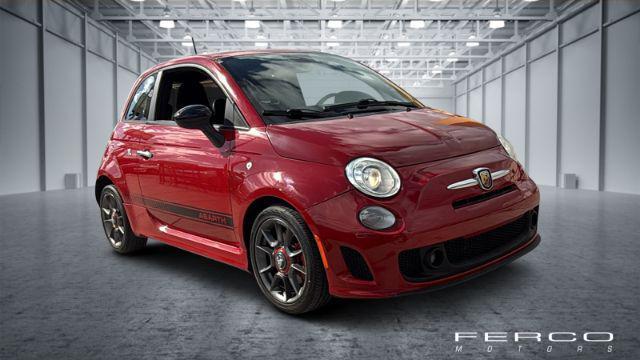 used 2013 FIAT 500 car, priced at $7,899