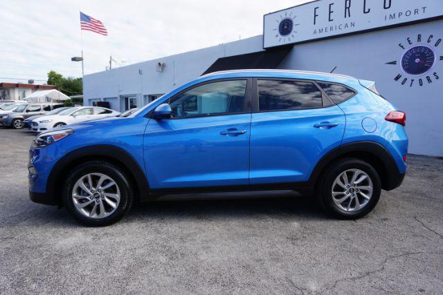 used 2016 Hyundai Tucson car, priced at $10,899