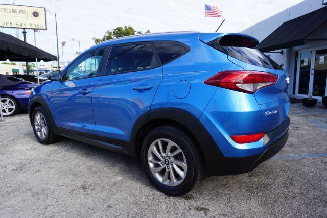 used 2016 Hyundai Tucson car, priced at $10,899