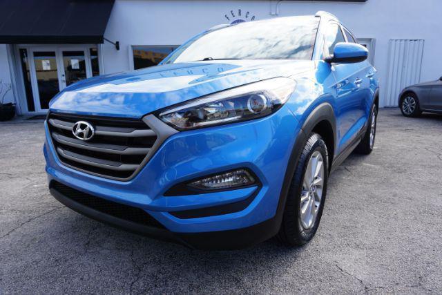 used 2016 Hyundai Tucson car, priced at $10,899