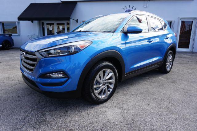 used 2016 Hyundai Tucson car, priced at $10,899