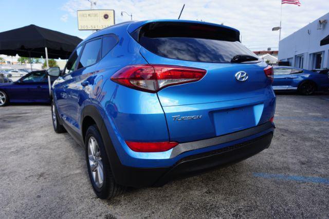 used 2016 Hyundai Tucson car, priced at $10,899