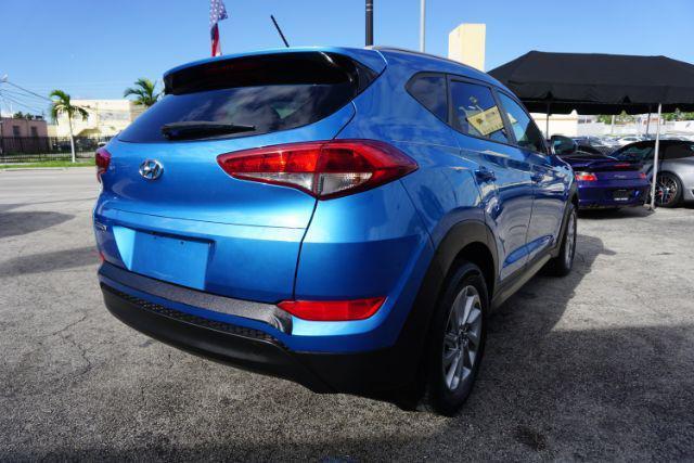 used 2016 Hyundai Tucson car, priced at $10,899