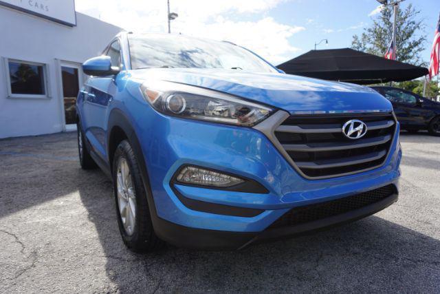 used 2016 Hyundai Tucson car, priced at $10,899