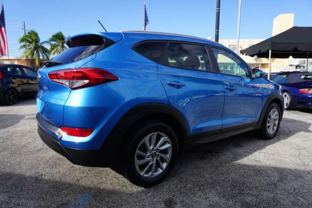 used 2016 Hyundai Tucson car, priced at $10,899