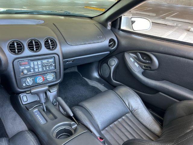 used 2002 Pontiac Firebird car, priced at $34,899