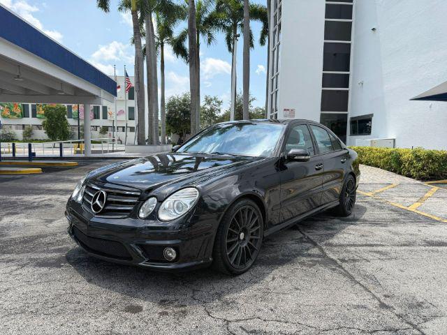 used 2007 Mercedes-Benz E-Class car, priced at $13,899