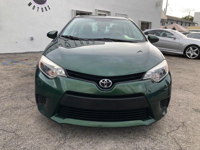 used 2014 Toyota Corolla car, priced at $6,299