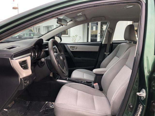 used 2014 Toyota Corolla car, priced at $6,299