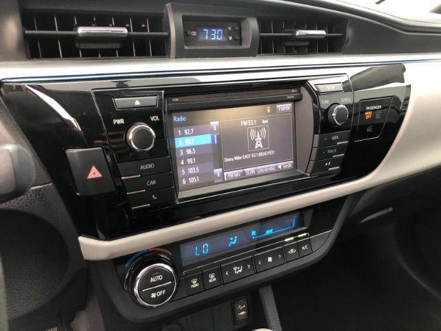 used 2014 Toyota Corolla car, priced at $6,299