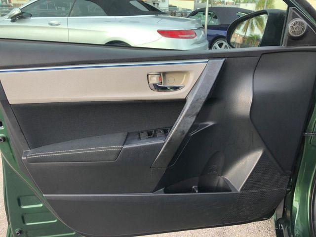 used 2014 Toyota Corolla car, priced at $6,299