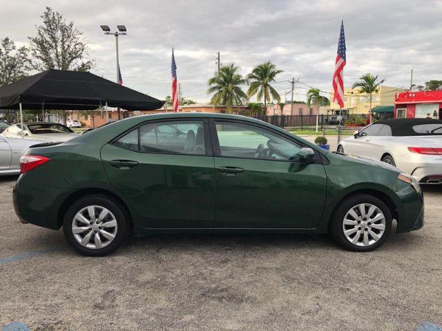 used 2014 Toyota Corolla car, priced at $6,299