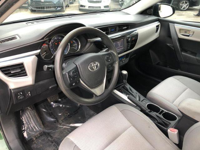 used 2014 Toyota Corolla car, priced at $6,299