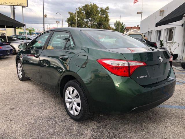 used 2014 Toyota Corolla car, priced at $6,299