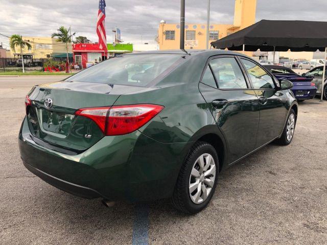 used 2014 Toyota Corolla car, priced at $6,299