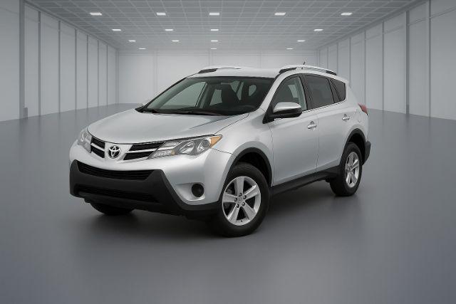 used 2014 Toyota RAV4 car, priced at $10,899