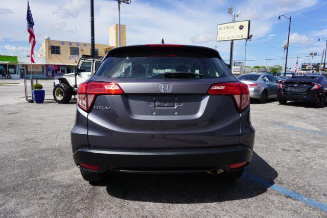 used 2017 Honda HR-V car, priced at $9,499