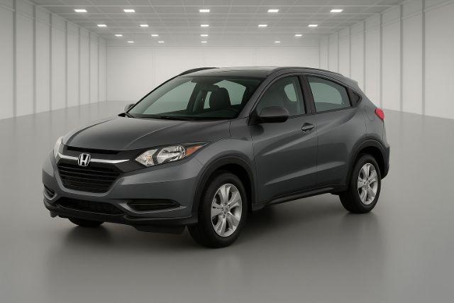 used 2017 Honda HR-V car, priced at $9,499