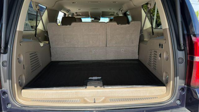 used 2018 Chevrolet Suburban car, priced at $25,899