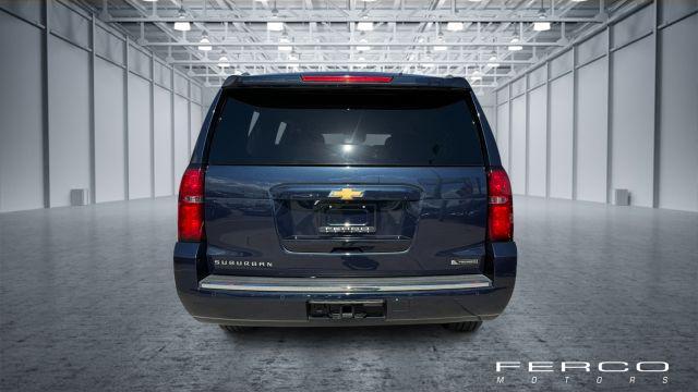 used 2018 Chevrolet Suburban car, priced at $25,899