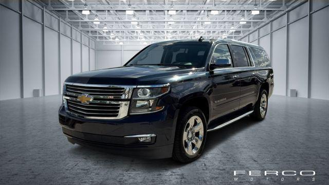 used 2018 Chevrolet Suburban car, priced at $25,899