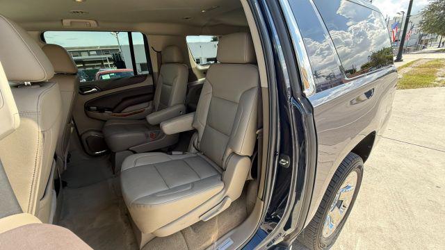 used 2018 Chevrolet Suburban car, priced at $25,899