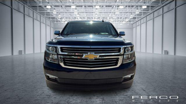 used 2018 Chevrolet Suburban car, priced at $25,899