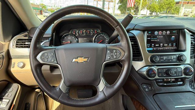 used 2018 Chevrolet Suburban car, priced at $25,899