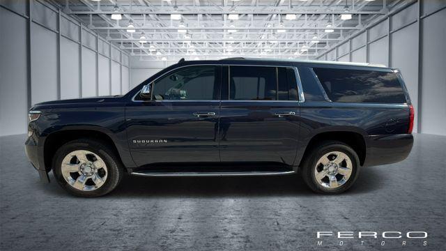 used 2018 Chevrolet Suburban car, priced at $25,899