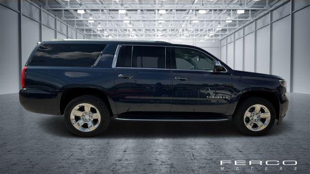 used 2018 Chevrolet Suburban car, priced at $25,899