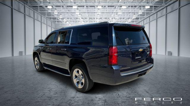 used 2018 Chevrolet Suburban car, priced at $25,899