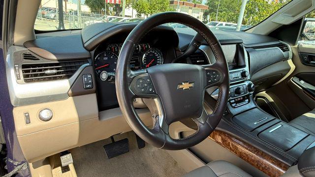 used 2018 Chevrolet Suburban car, priced at $25,899