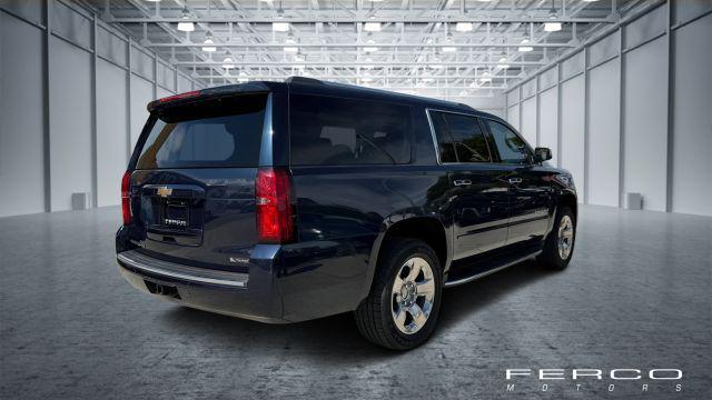 used 2018 Chevrolet Suburban car, priced at $25,899