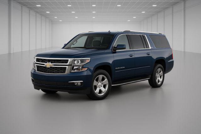 used 2018 Chevrolet Suburban car, priced at $25,899
