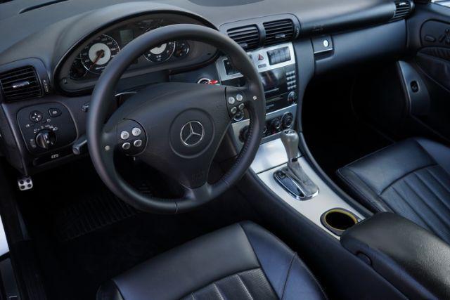 used 2006 Mercedes-Benz C-Class car, priced at $12,899