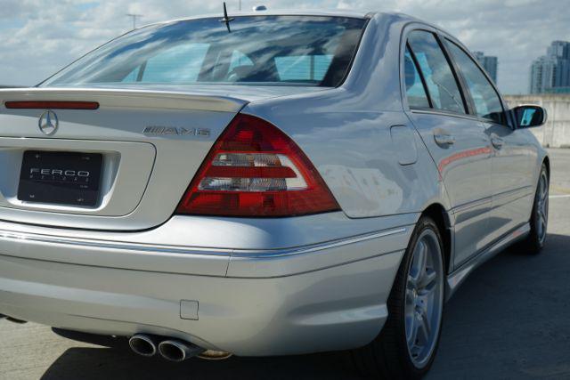 used 2006 Mercedes-Benz C-Class car, priced at $10,899