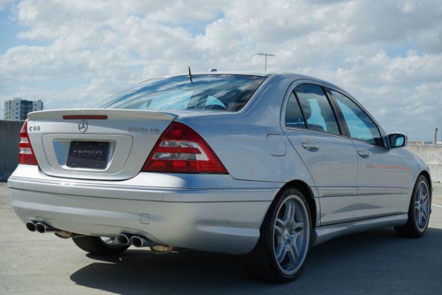 used 2006 Mercedes-Benz C-Class car, priced at $10,899