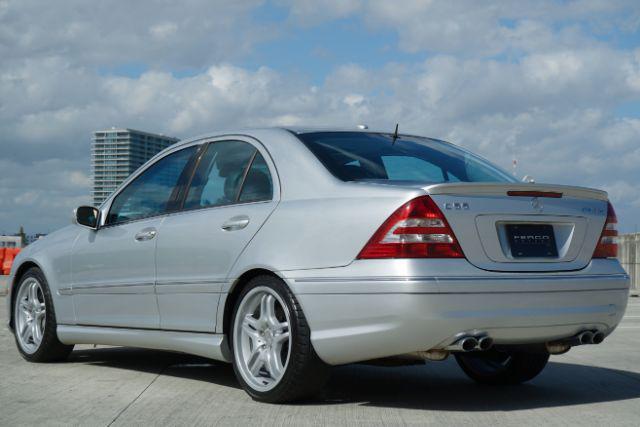 used 2006 Mercedes-Benz C-Class car, priced at $12,899