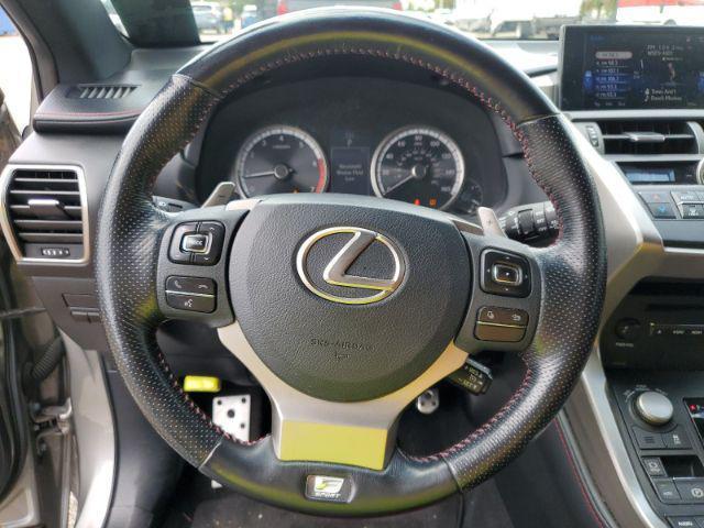 used 2017 Lexus NX 200t car, priced at $14,899