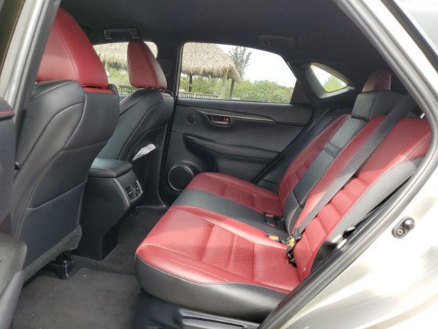 used 2017 Lexus NX 200t car, priced at $14,899