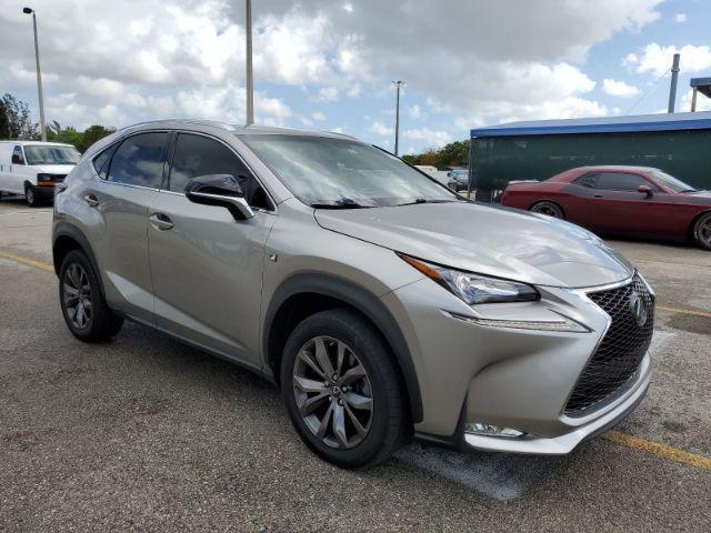 used 2017 Lexus NX 200t car, priced at $14,899