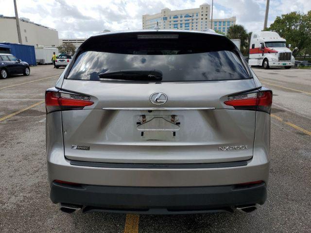 used 2017 Lexus NX 200t car, priced at $14,899