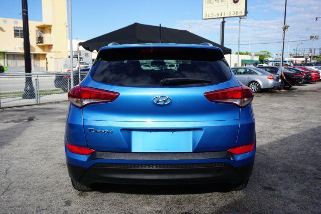 used 2016 Hyundai Tucson car, priced at $10,899