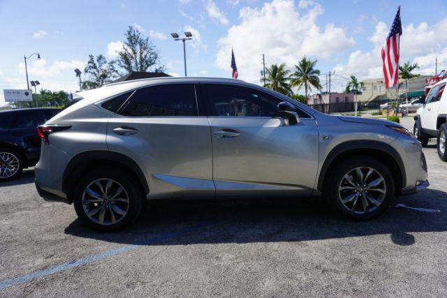 used 2017 Lexus NX 200t car, priced at $10,599