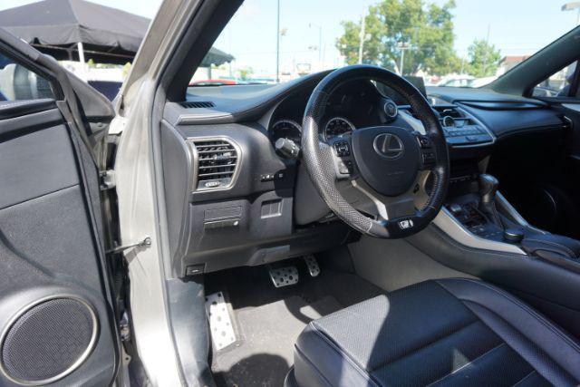 used 2017 Lexus NX 200t car, priced at $10,599