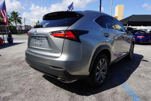 used 2017 Lexus NX 200t car, priced at $10,599